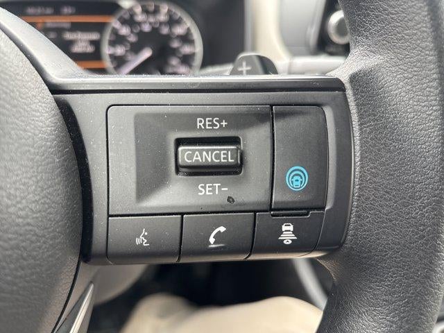 2024 Nissan Rogue AWD SV