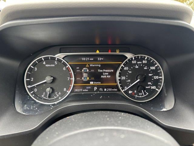 2024 Nissan Rogue AWD SV