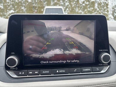 2024 Nissan Rogue AWD SV