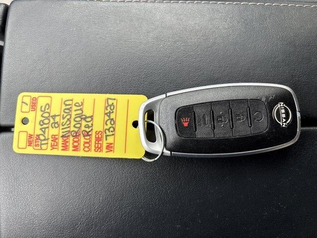 2024 Nissan Rogue AWD SV