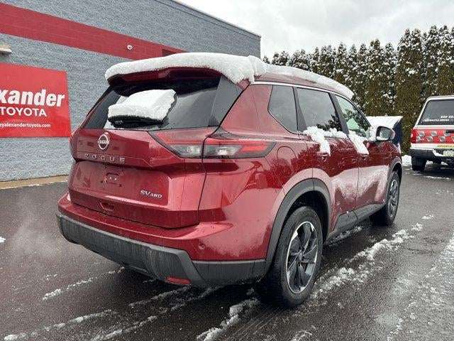 2024 Nissan Rogue AWD SV