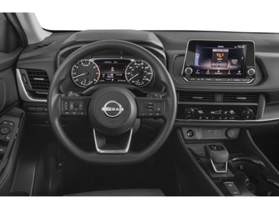 2024 Nissan Rogue AWD SV