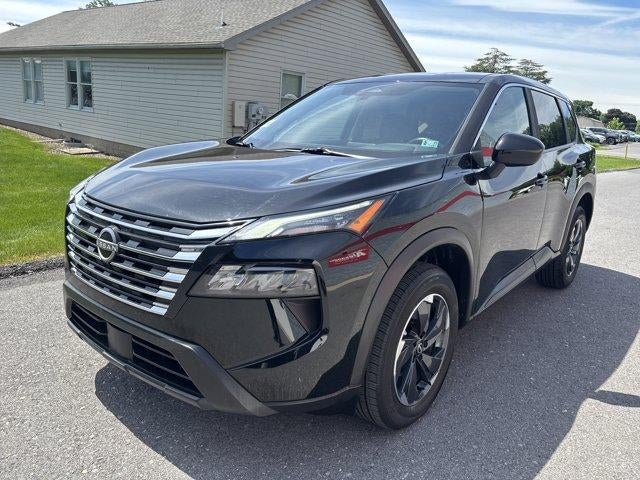 2025 Nissan Rogue AWD SV