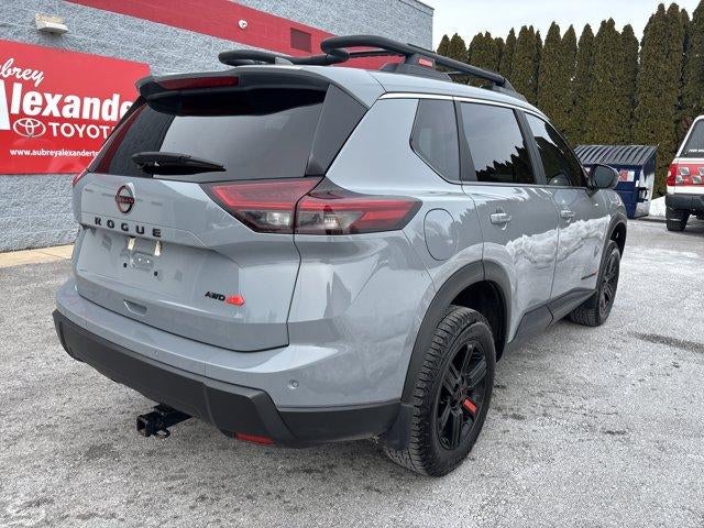 2025 Nissan Rogue AWD Rock Creek