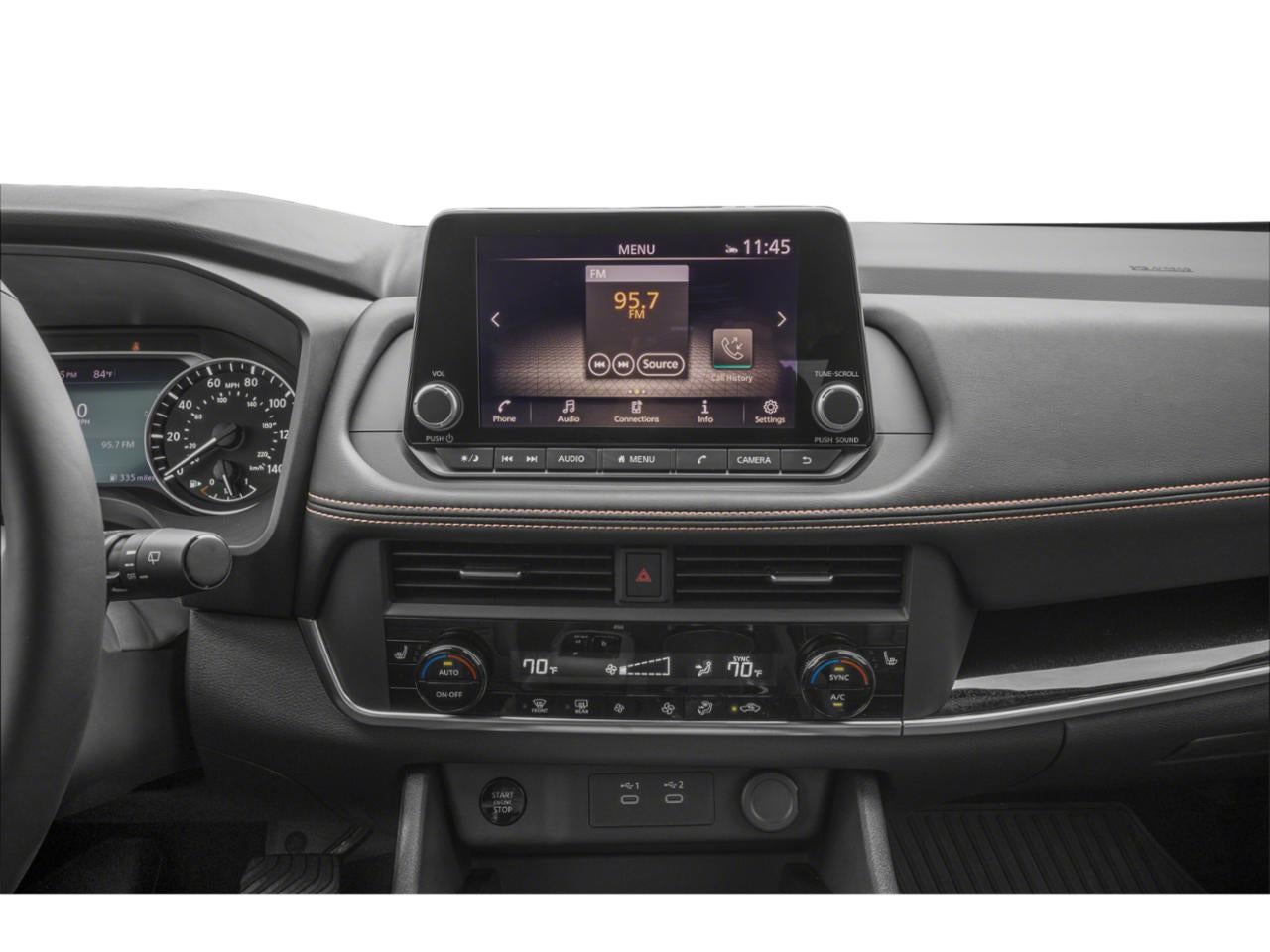 2025 Nissan Rogue AWD Rock Creek