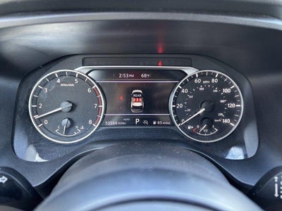 2024 Nissan Rogue AWD SV