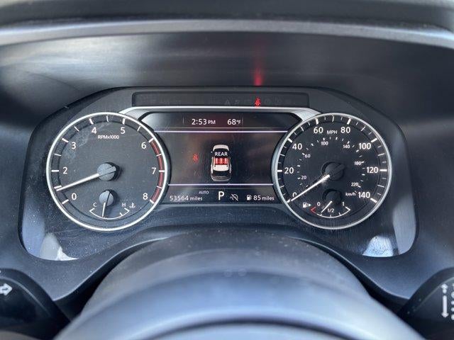 2024 Nissan Rogue AWD SV