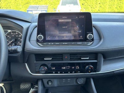 2024 Nissan Rogue AWD SV