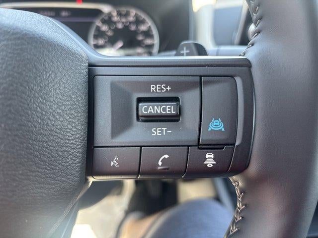 2025 Nissan Rogue AWD SV