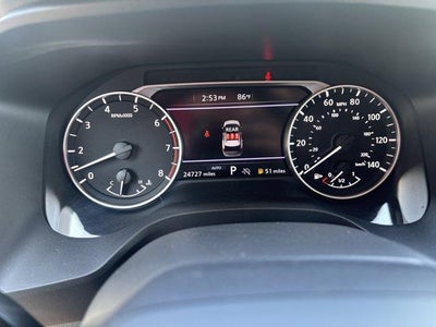 2025 Nissan Rogue AWD SV