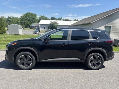2025 Nissan Rogue AWD SV
