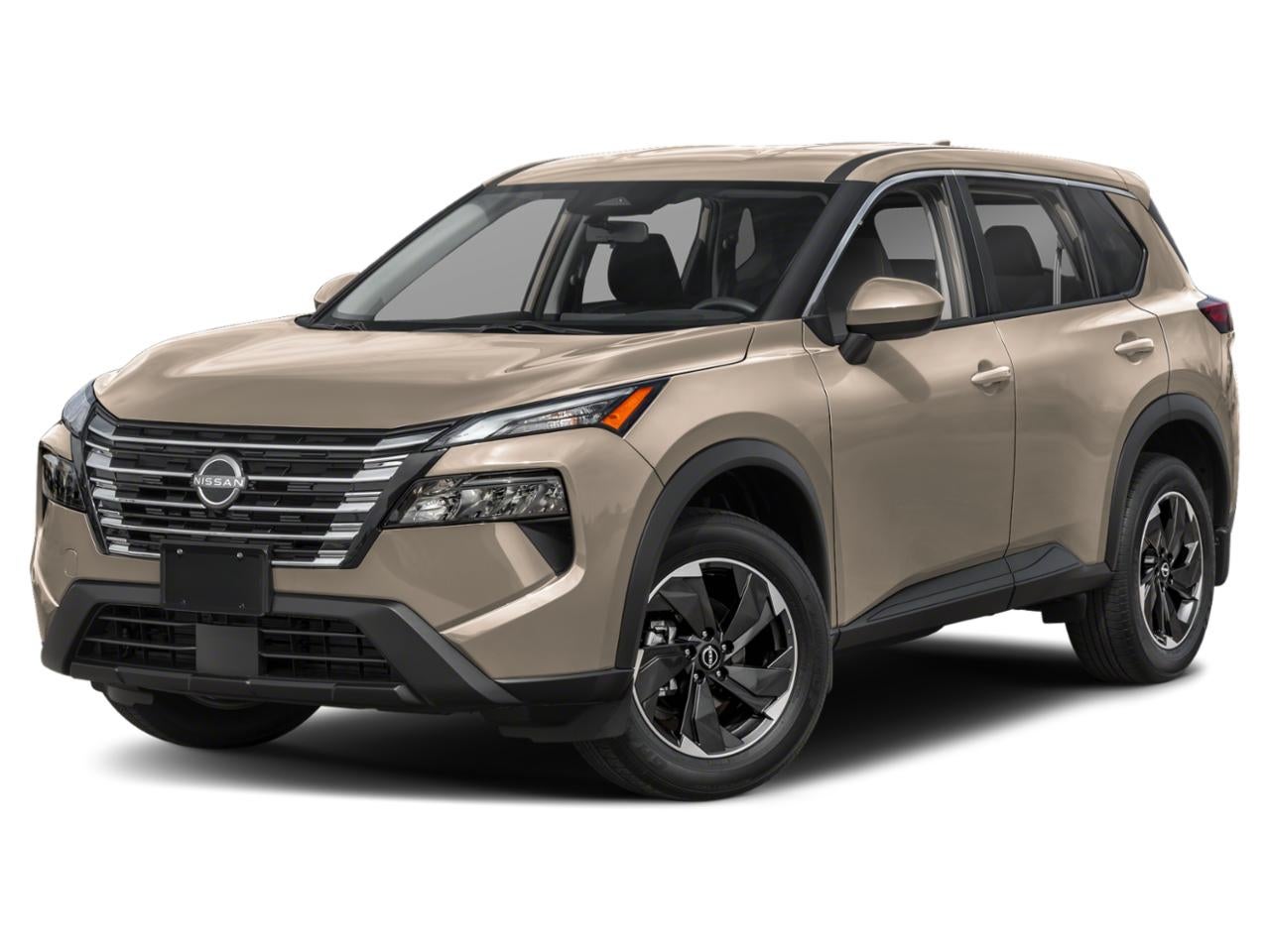2025 Nissan Rogue AWD SV
