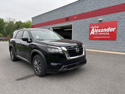 2025 Nissan Pathfinder SV 4WD