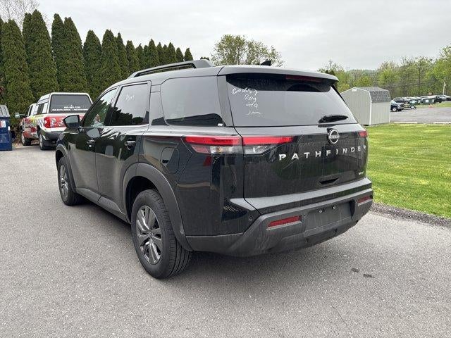 2025 Nissan Pathfinder SV 4WD