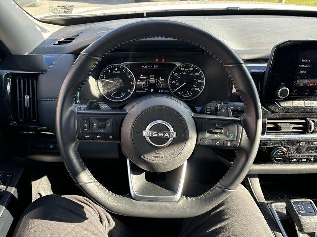 2024 Nissan Pathfinder SV 4WD