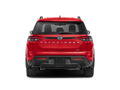 2024 Nissan Pathfinder SV 4WD