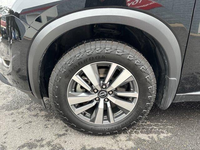 2024 Nissan Pathfinder SL 4WD