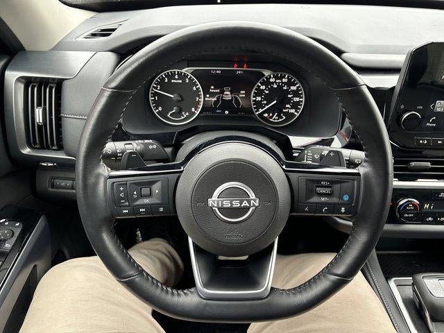 2024 Nissan Pathfinder SL 4WD