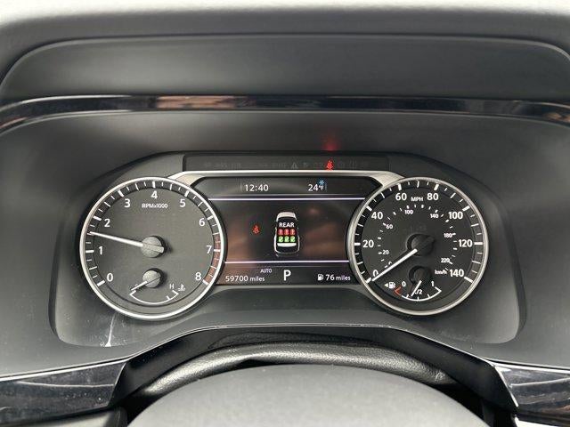 2024 Nissan Pathfinder SL 4WD