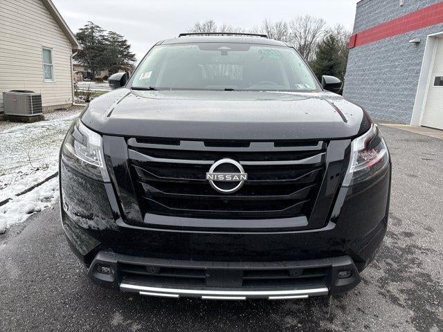 2024 Nissan Pathfinder SL 4WD