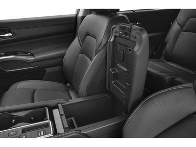 2024 Nissan Pathfinder SL 4WD