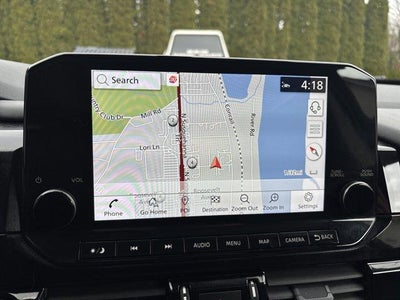 2025 Nissan Pathfinder SL 4WD