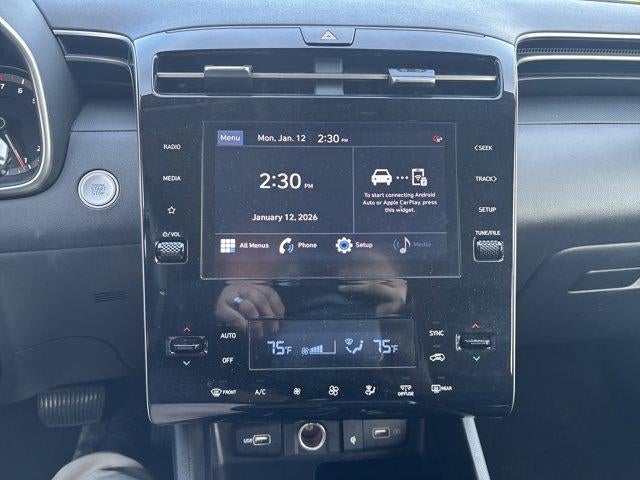 2024 Hyundai TUCSON SEL AWD *Ltd Avail*