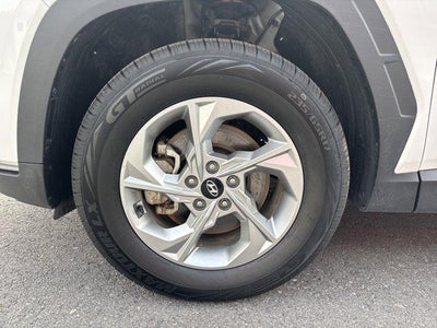 2024 Hyundai TUCSON SEL AWD