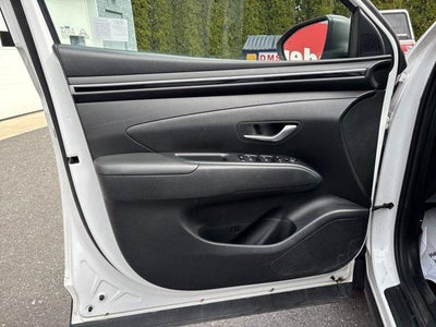 2024 Hyundai TUCSON SEL AWD