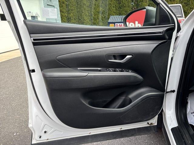 2024 Hyundai TUCSON SEL AWD