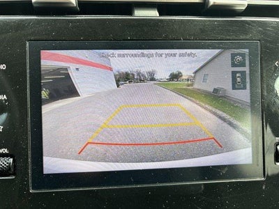 2024 Hyundai TUCSON SEL AWD