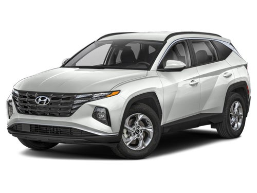 2024 Hyundai TUCSON SEL AWD