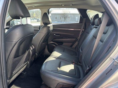 2024 Hyundai TUCSON Limited AWD