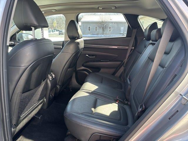2024 Hyundai TUCSON Limited AWD
