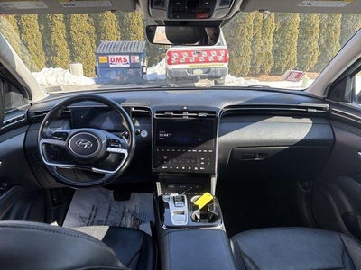 2024 Hyundai TUCSON Limited AWD