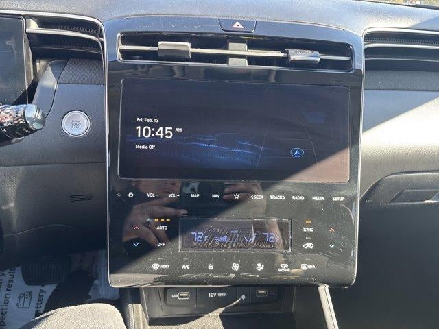 2024 Hyundai TUCSON Limited AWD