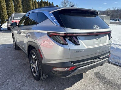 2024 Hyundai TUCSON Limited AWD