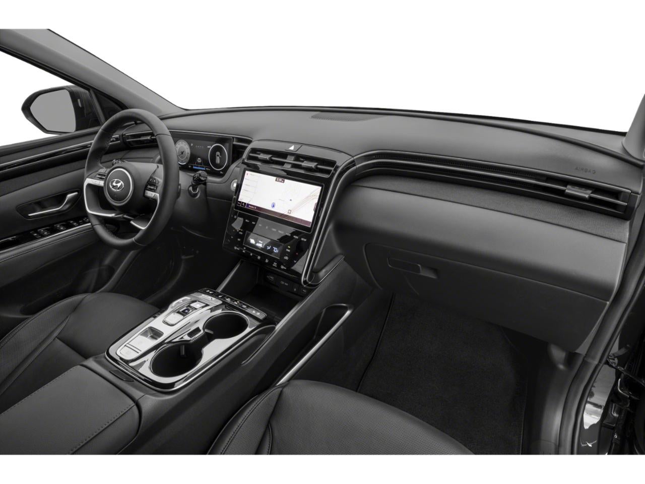 2024 Hyundai TUCSON Limited AWD