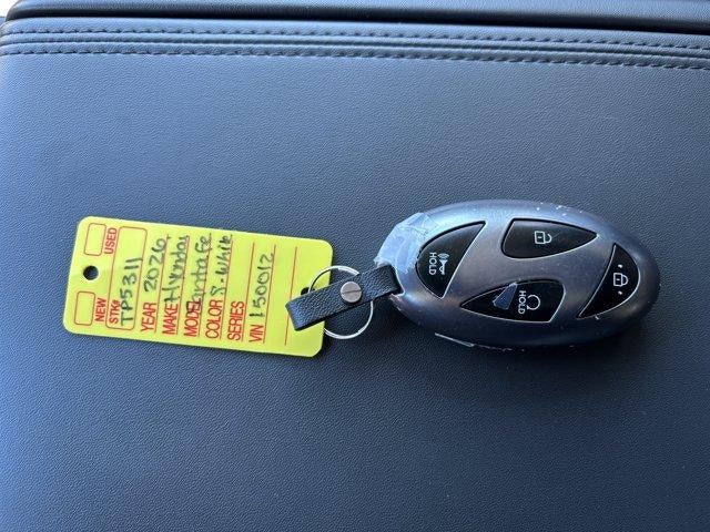 2026 Hyundai SANTA FE SEL AWD