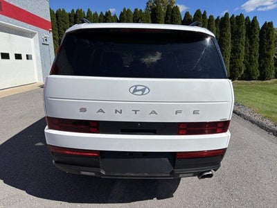 2026 Hyundai SANTA FE SEL AWD