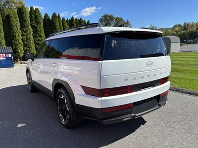 2026 Hyundai SANTA FE SEL AWD