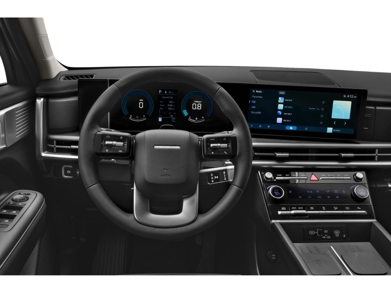 2026 Hyundai SANTA FE SEL AWD