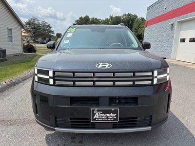 2026 Hyundai SANTA FE SEL AWD