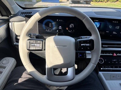 2026 Hyundai SANTA FE SEL AWD