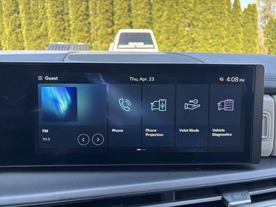 2026 Hyundai SANTA FE SEL AWD