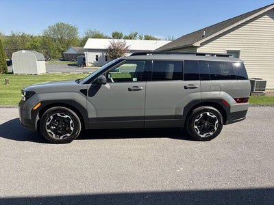 2026 Hyundai SANTA FE SEL AWD