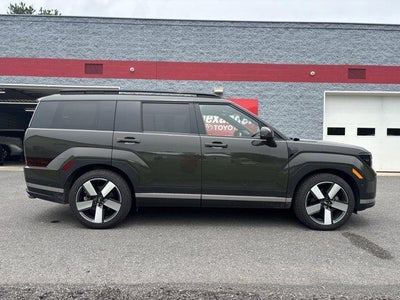 2024 Hyundai SANTA FE Limited AWD