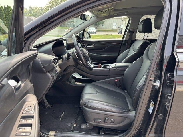 2023 Hyundai SANTA FE HYBRID SEL Premium AWD