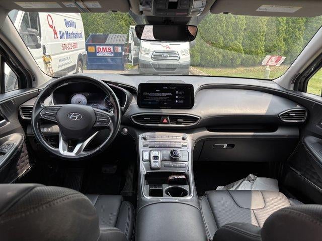 2023 Hyundai SANTA FE HYBRID SEL Premium AWD