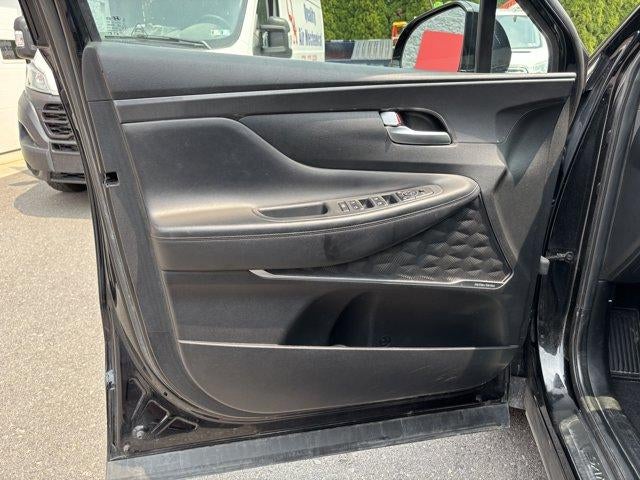 2023 Hyundai SANTA FE HYBRID SEL Premium AWD